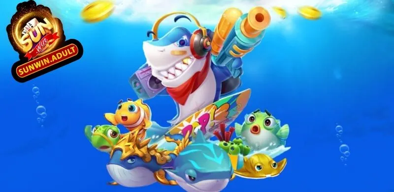 Sunwin – Game bắn cá nhận ưu đãi khủng 2024 Sunwin giới thiệu game bắn cá