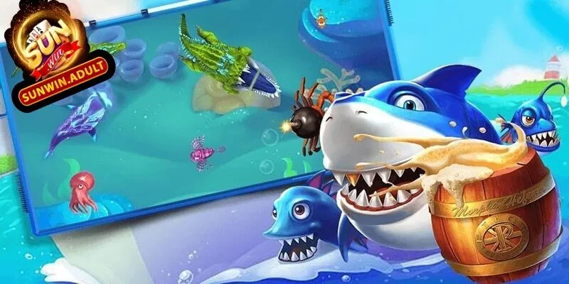 Bắn cá siêu cấp 2 – Siêu phẩm game Sunwin hay nhất 2024 Kinh nghiệm chơi bắn cá siêu cấp 2 tại Sunwin
